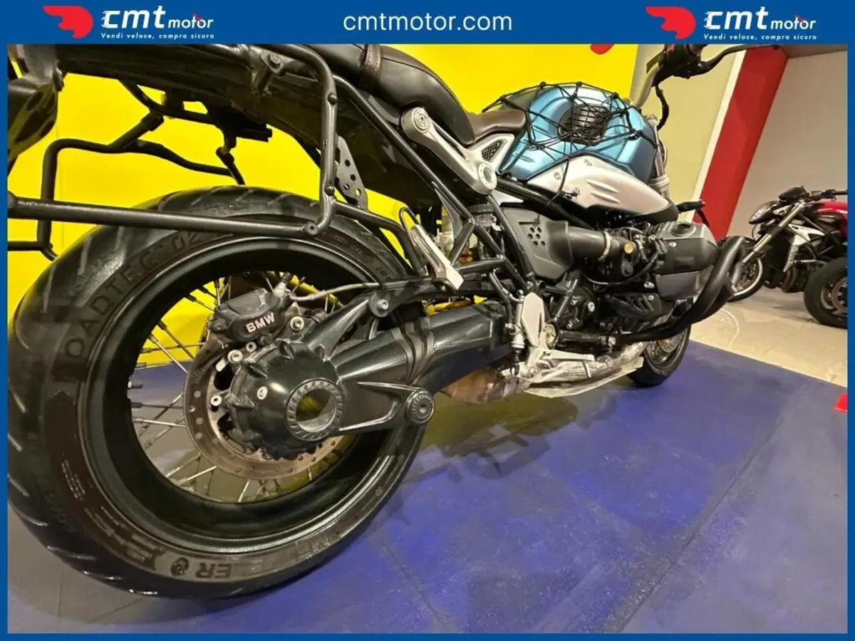 Bmw R nineT Pure (2021 - 24) (10)