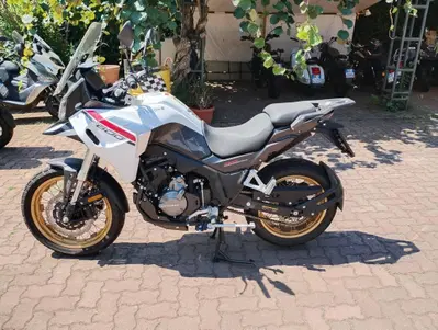 Cyclone RX600 (2025 - 26) usata