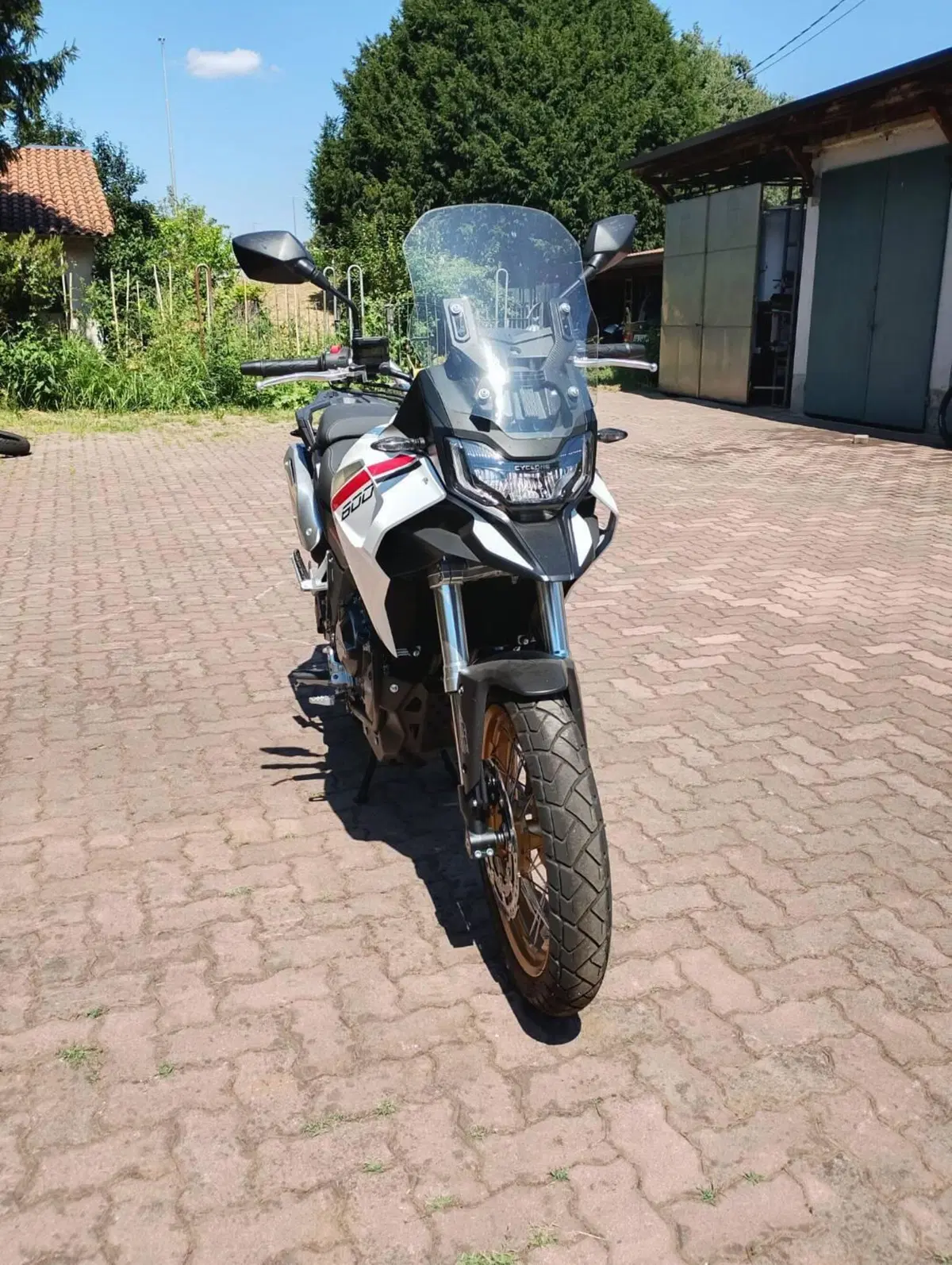 Cyclone RX600 (2025 - 26) (2)