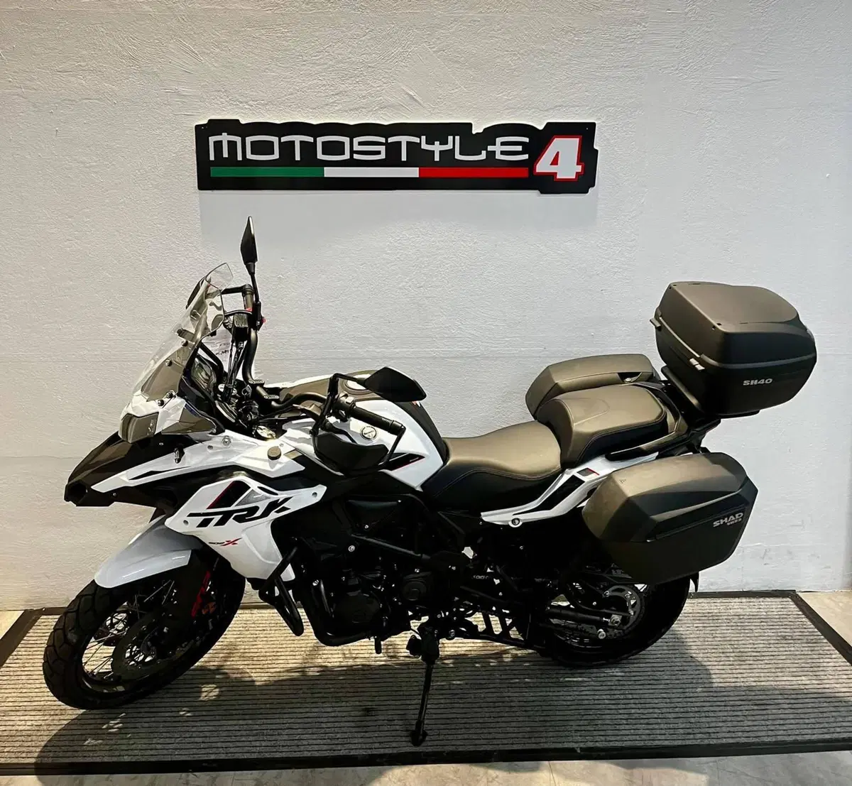 Benelli TRK 502X (2021 - 26) (2)