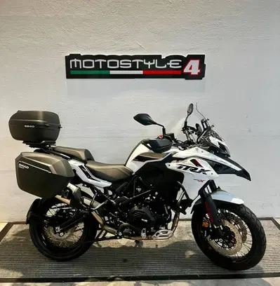 Benelli TRK 502X (2021 - 26) nuova