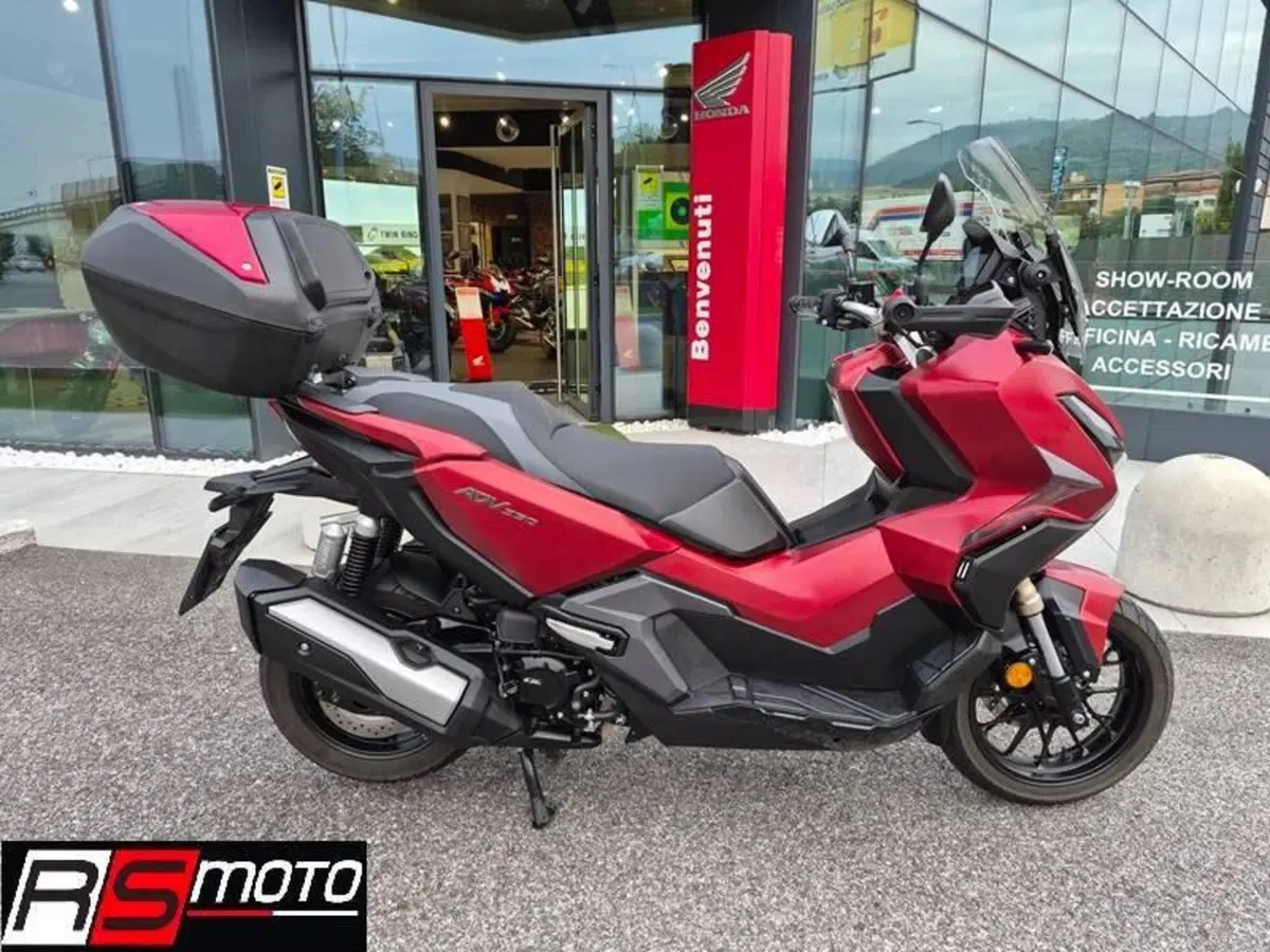 Honda ADV 350 (2022 - 24)
