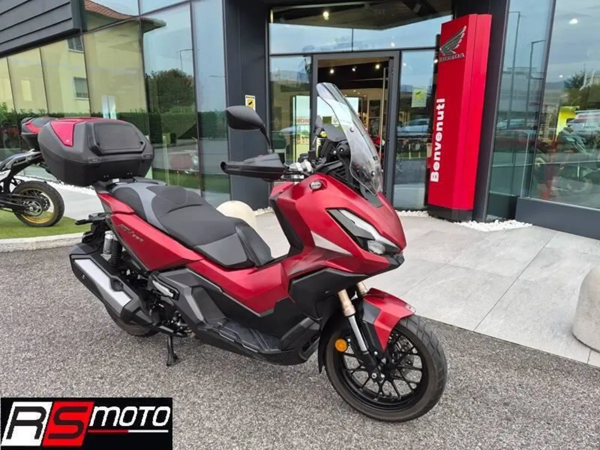 Honda ADV 350 (2022 - 24) (2)