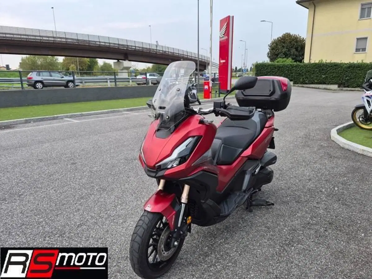 Honda ADV 350 (2022 - 24) (3)