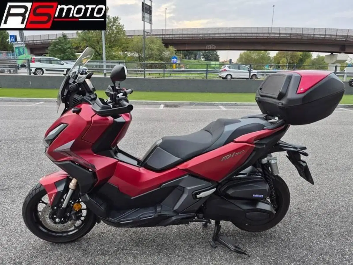 Honda ADV 350 (2022 - 24) (4)