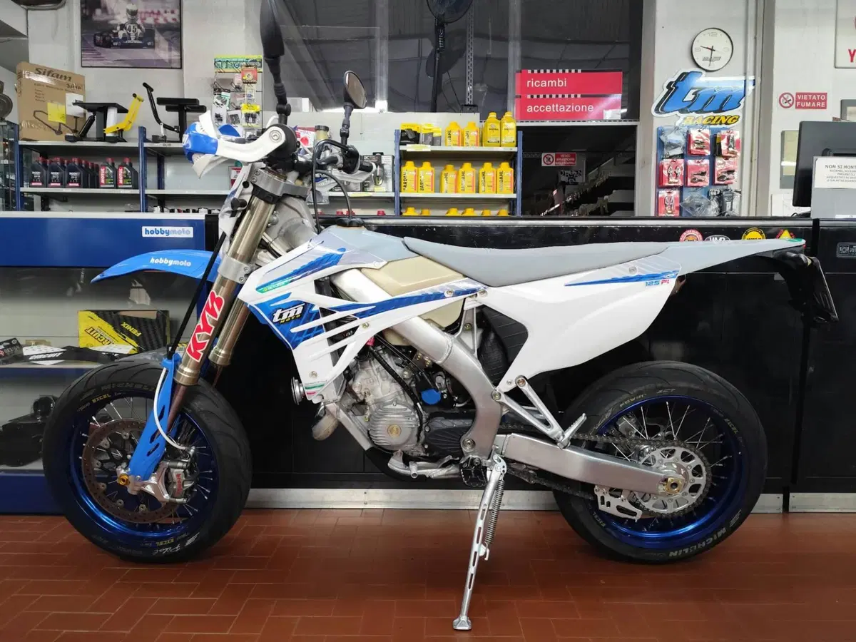 Tm Moto SMR 125 Fi 2T (2024) (2)