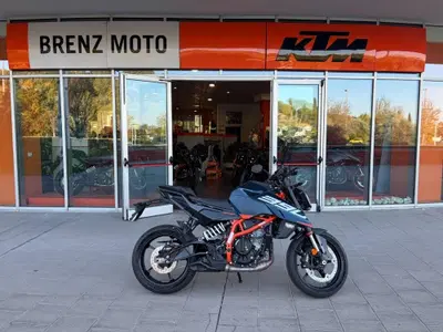 KTM 390 Duke (2026) usata