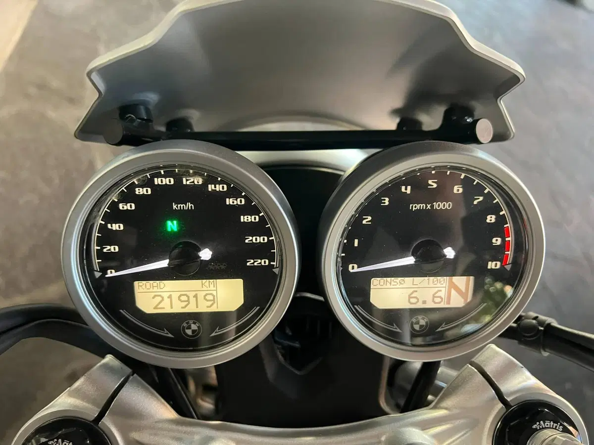 Bmw R nineT Pure (2021 - 24) (4)