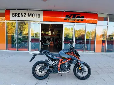 KTM 390 Duke (2026) usata
