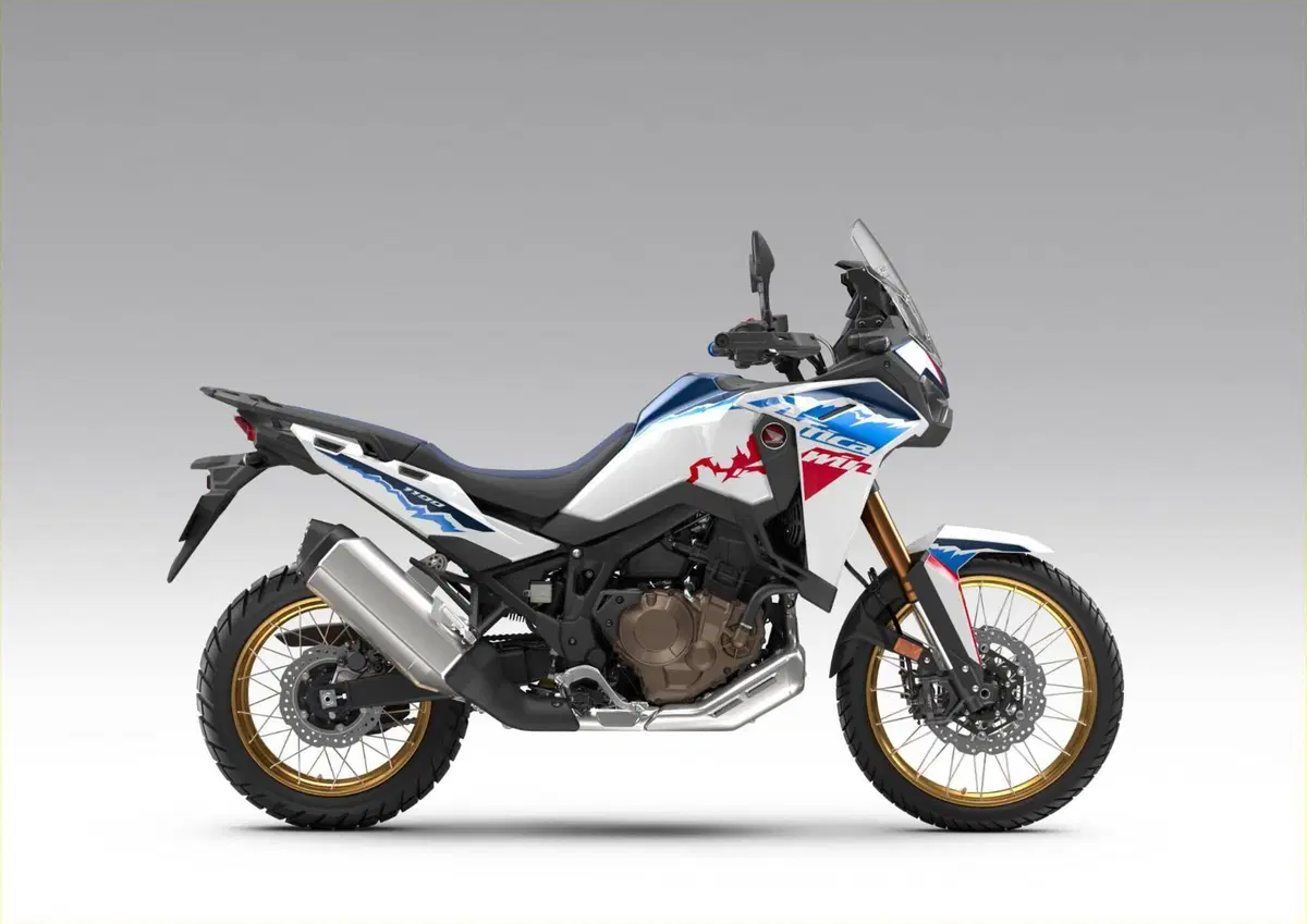 Honda Africa Twin CRF 1100L (2024 - 26) (4)