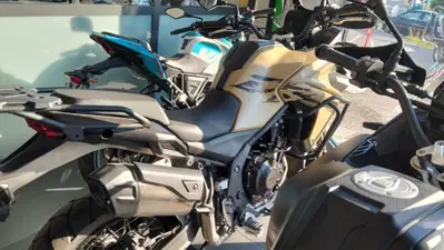 Voge Valico 625DSX (2025 - 26) nuova