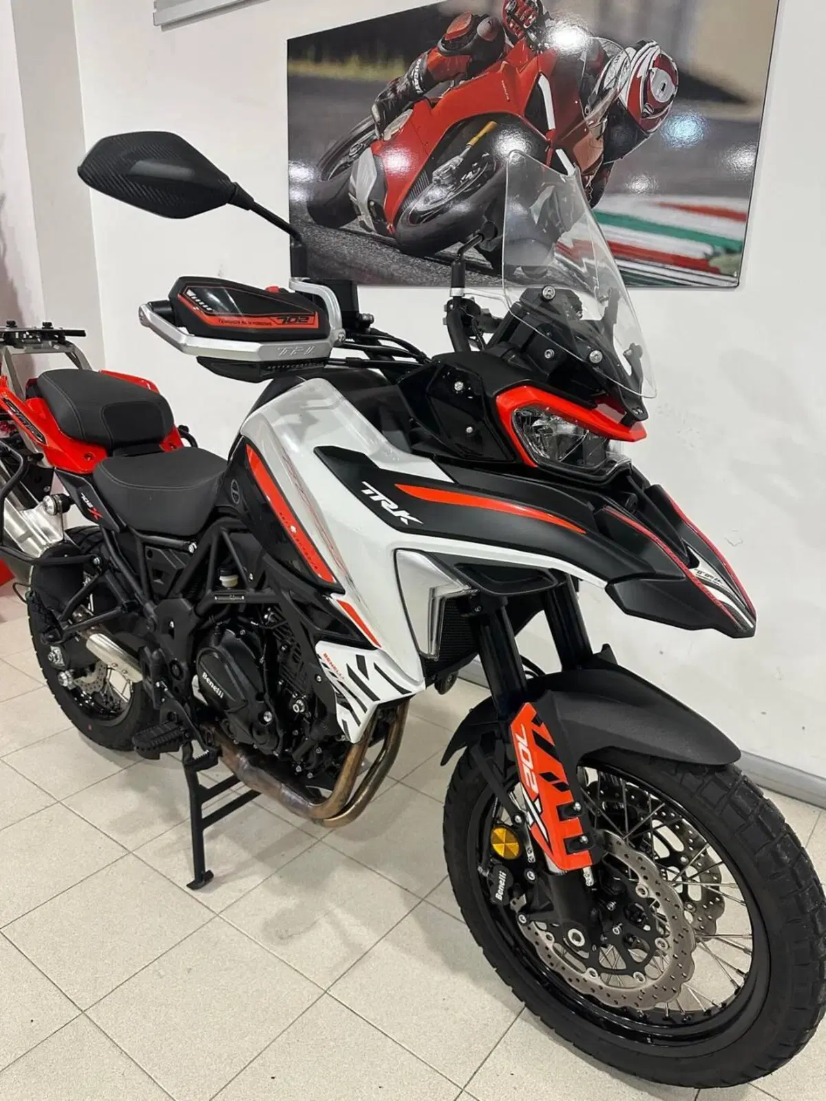 Benelli TRK 702X (2023 - 25) (2)