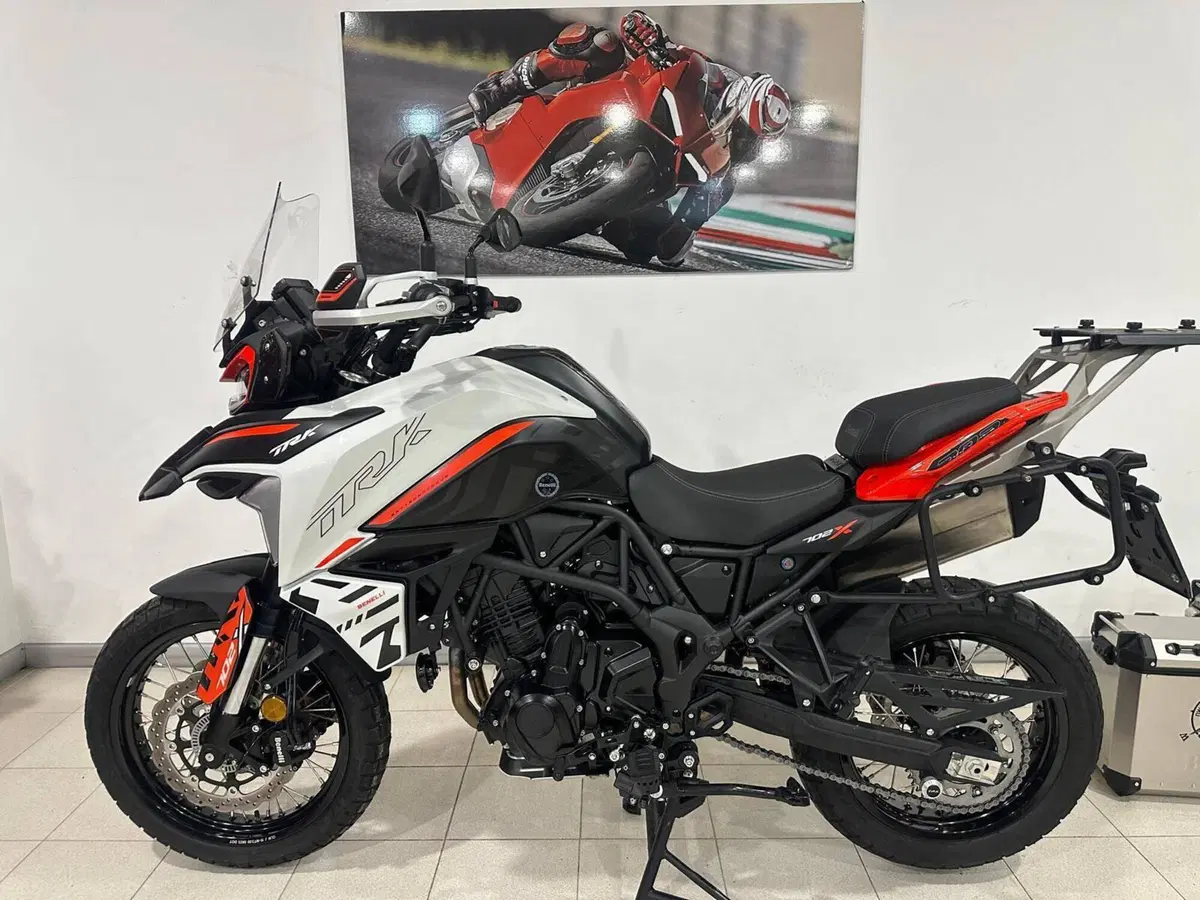 Benelli TRK 702X (2023 - 25) (3)