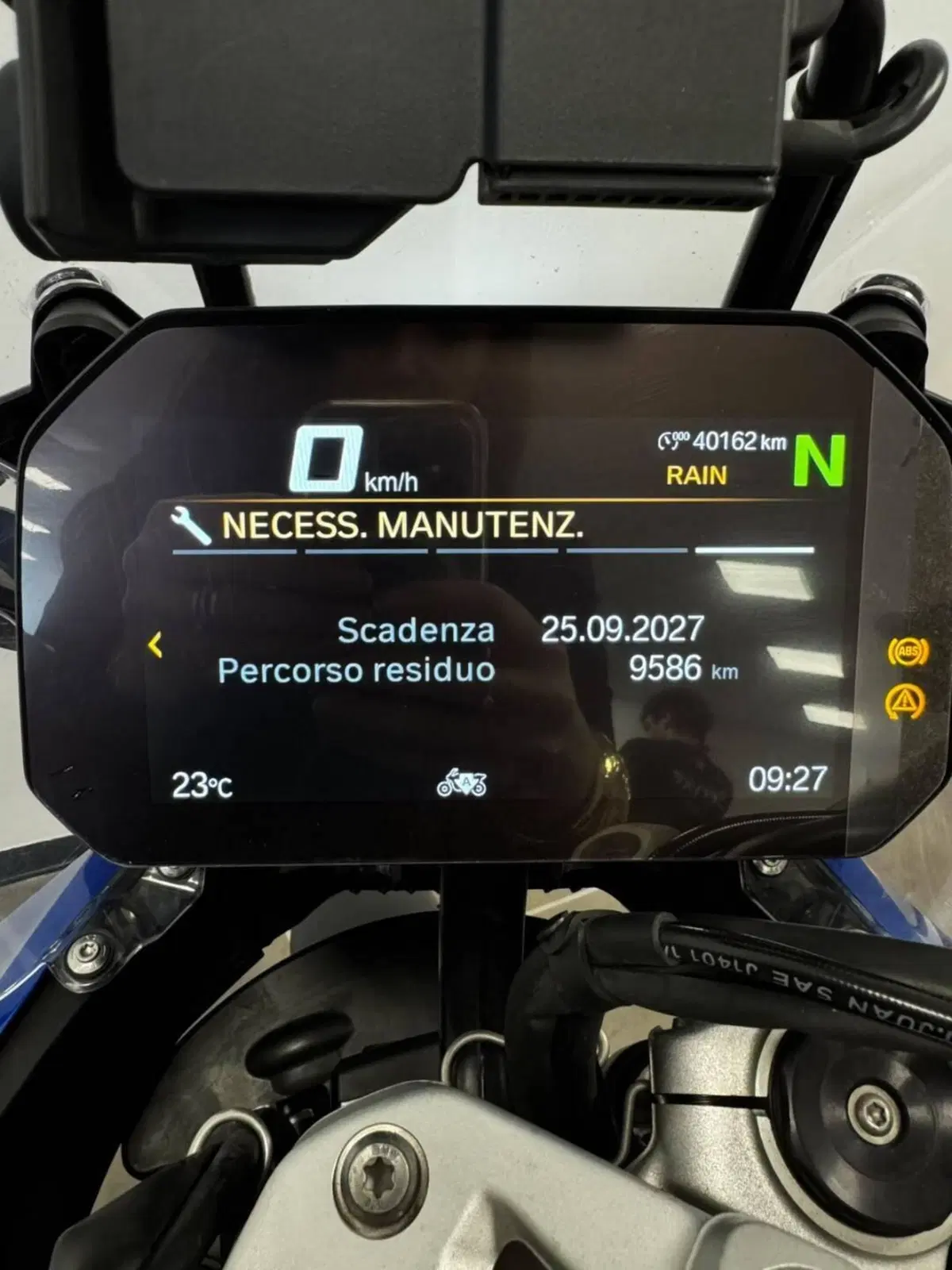 Bmw R 1300 GS Trophy (2023 - 26) (11)