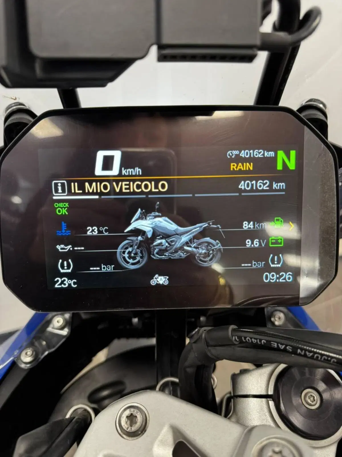 Bmw R 1300 GS Trophy (2023 - 26) (6)