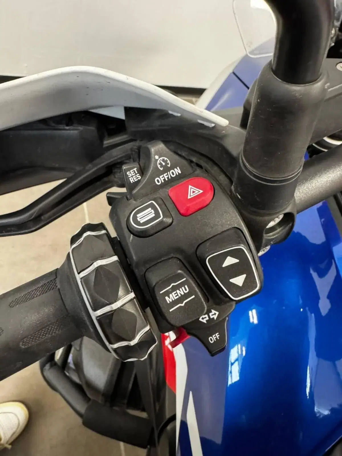 Bmw R 1300 GS Trophy (2023 - 26) (19)