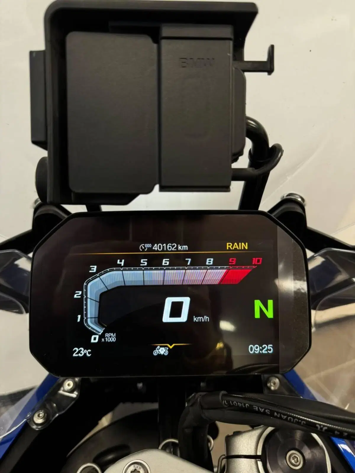 Bmw R 1300 GS Trophy (2023 - 26) (5)