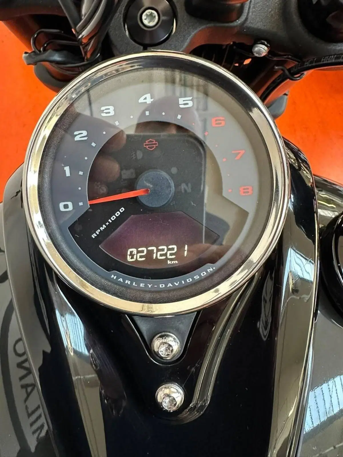 Harley-Davidson 114 Fat Bob (2018 - 20) - FXFBS (4)