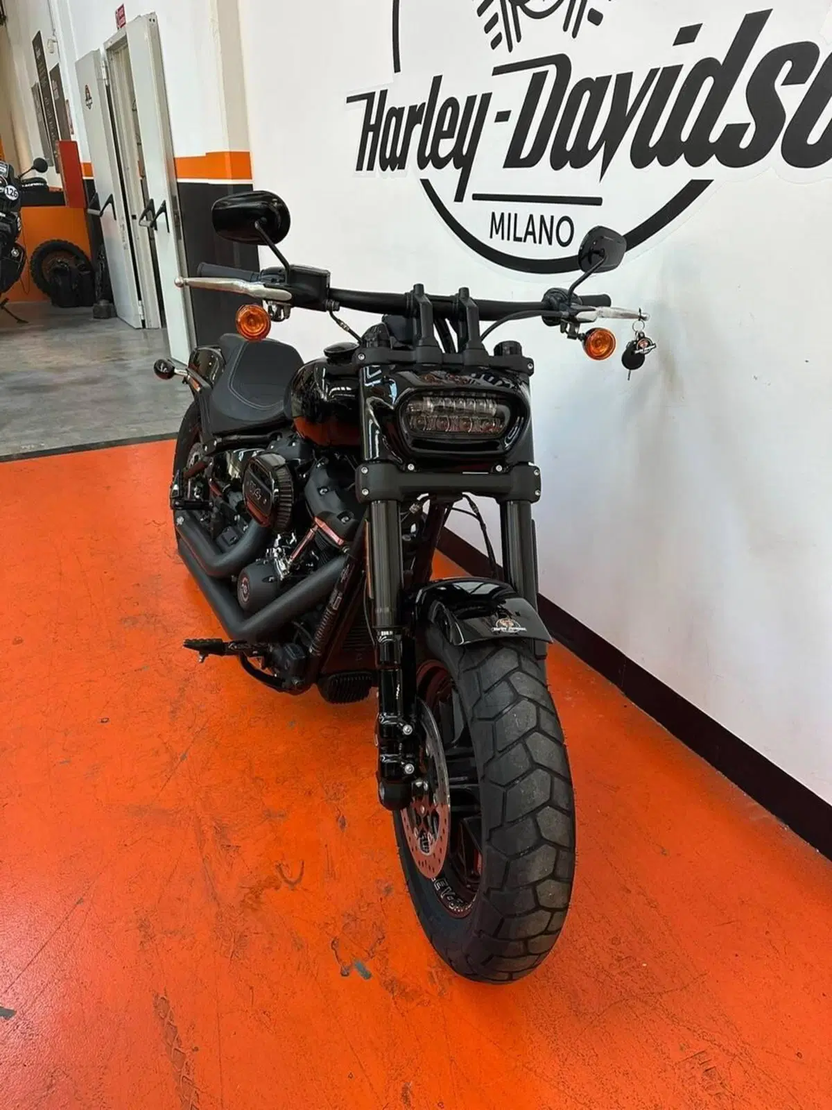 Harley-Davidson 114 Fat Bob (2018 - 20) - FXFBS (3)
