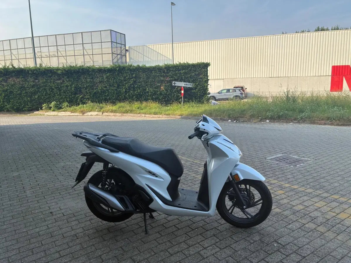 Honda SH 125 (2026)