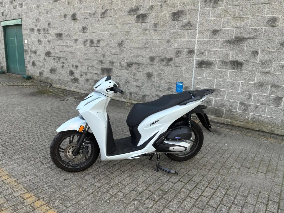 Honda SH 125 (2026) (2)