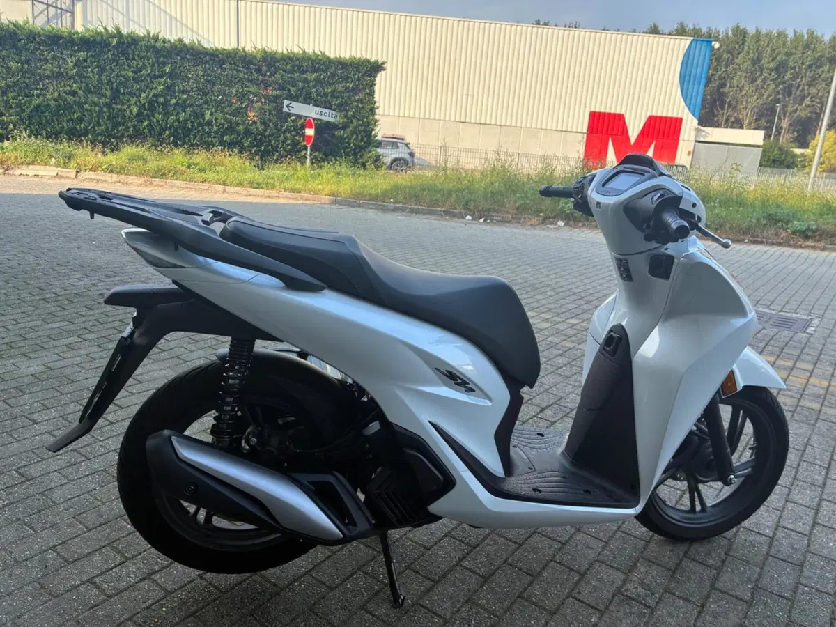 Honda SH 125 (2026) (5)