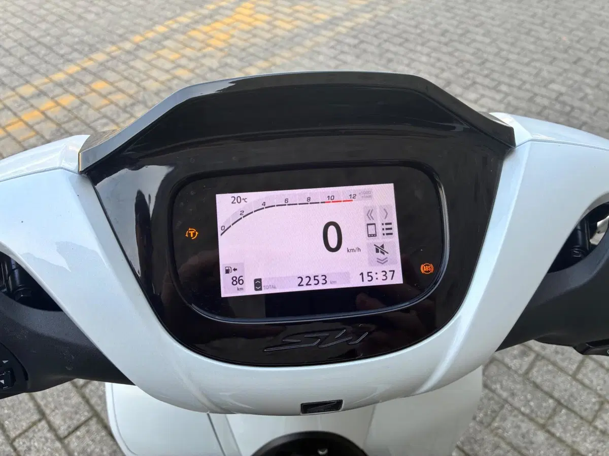 Honda SH 125 (2026) (6)