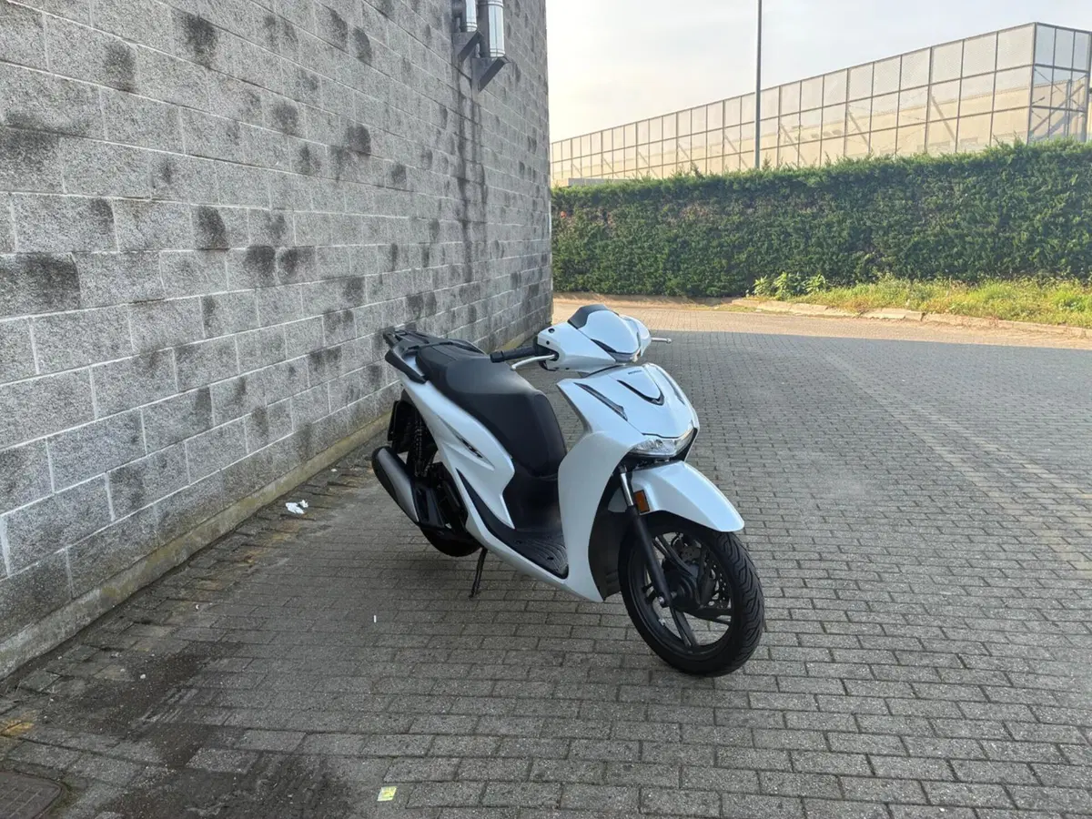 Honda SH 125 (2026) (7)