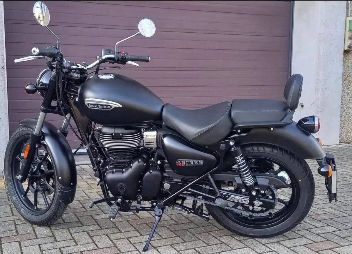 Royal Enfield Meteor 350 (2021 - 26)