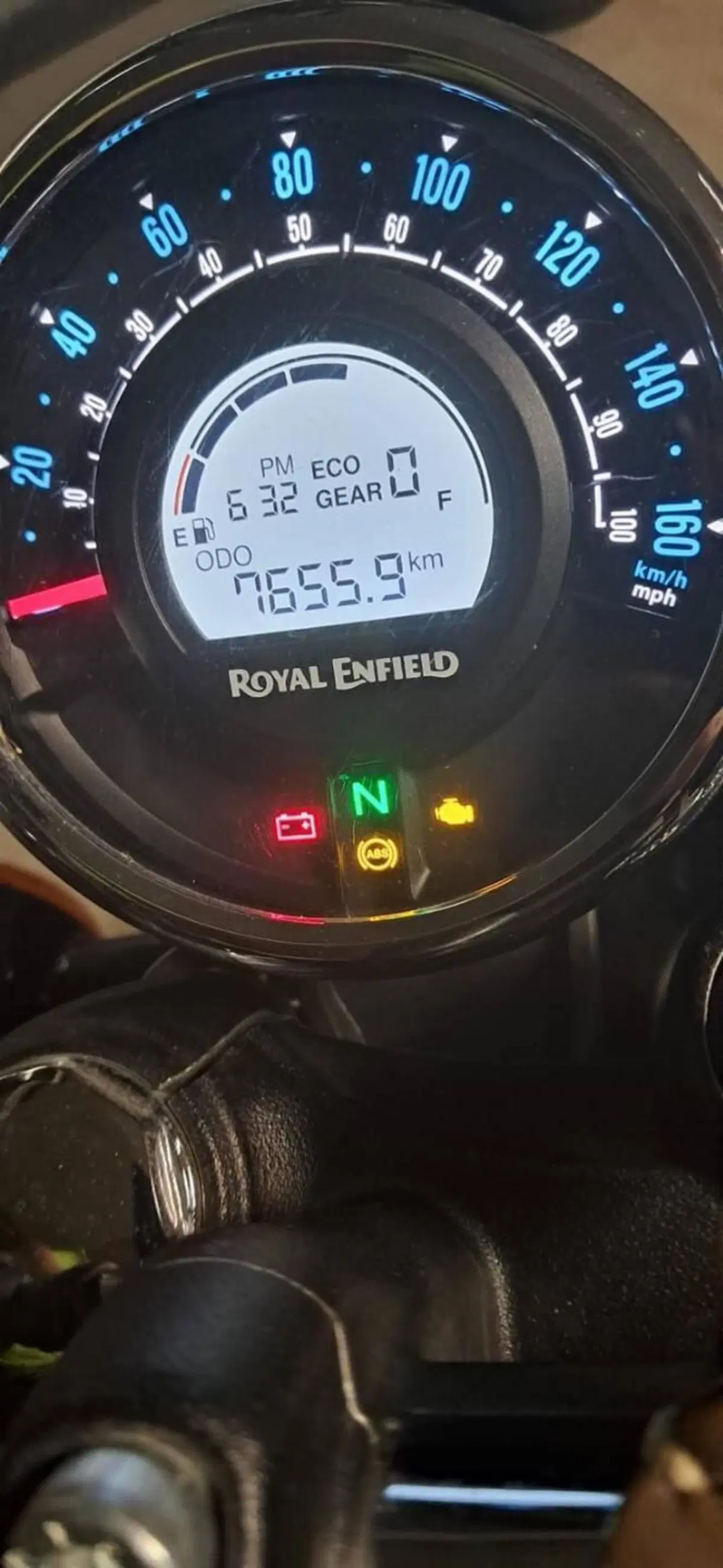 Royal Enfield Meteor 350 (2021 - 26) (5)