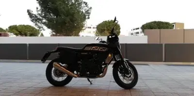 Brixton Motorcycles Crossfire 500 (2021 - 25) usata