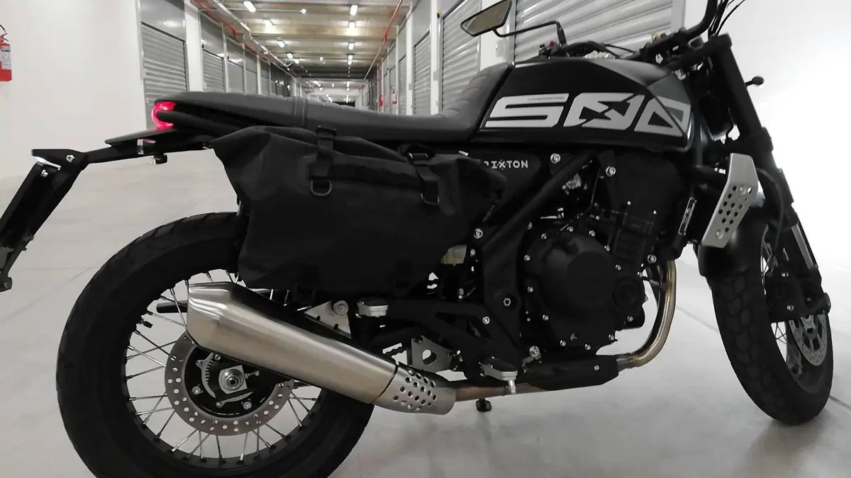 Brixton Motorcycles Crossfire 500 (2021 - 25) (4)