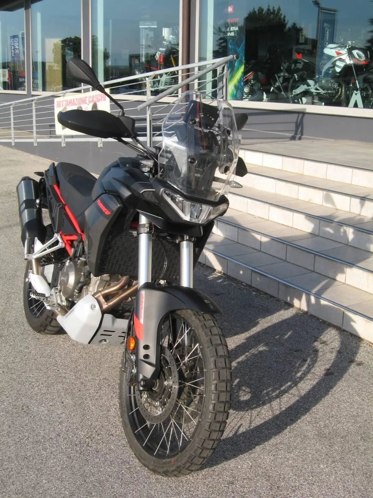 Aprilia Tuareg 660 (2022 - 24) (2)