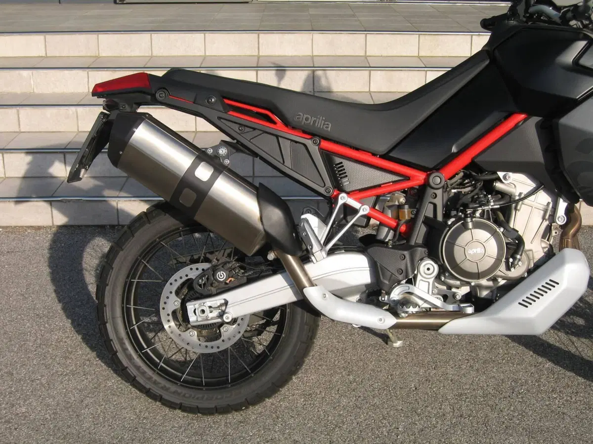 Aprilia Tuareg 660 (2022 - 24) (4)