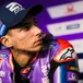MotoGP, stagione finita per Toprak Razgatlioglu, si opererà alla spalla dopo la caduta di Mandalika