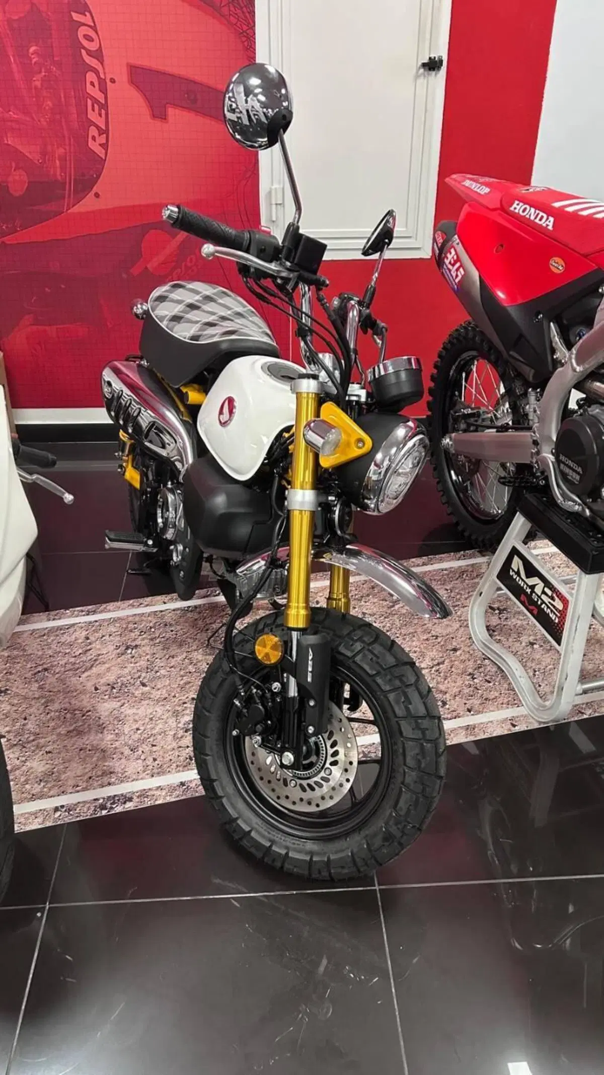 Honda Monkey 125 (2025 - 26)