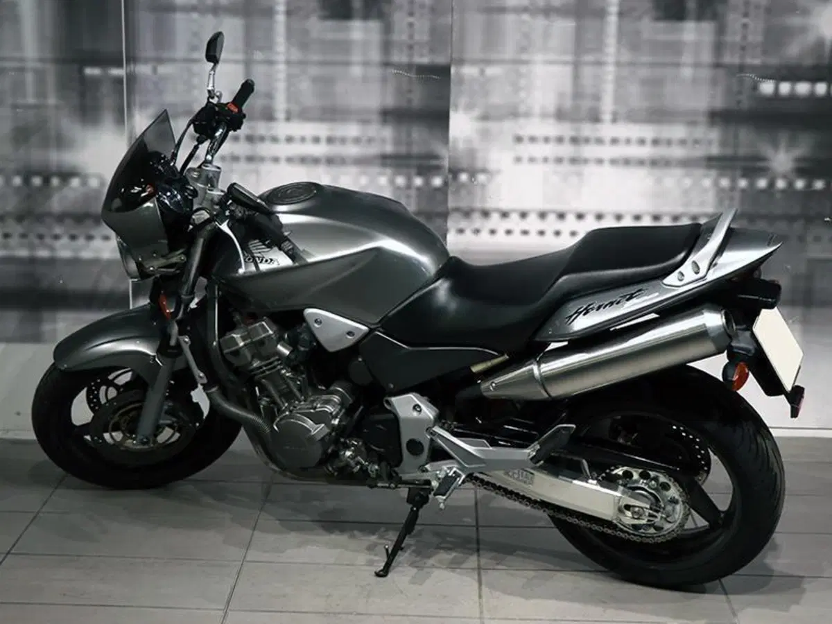Honda Hornet 900 (2)