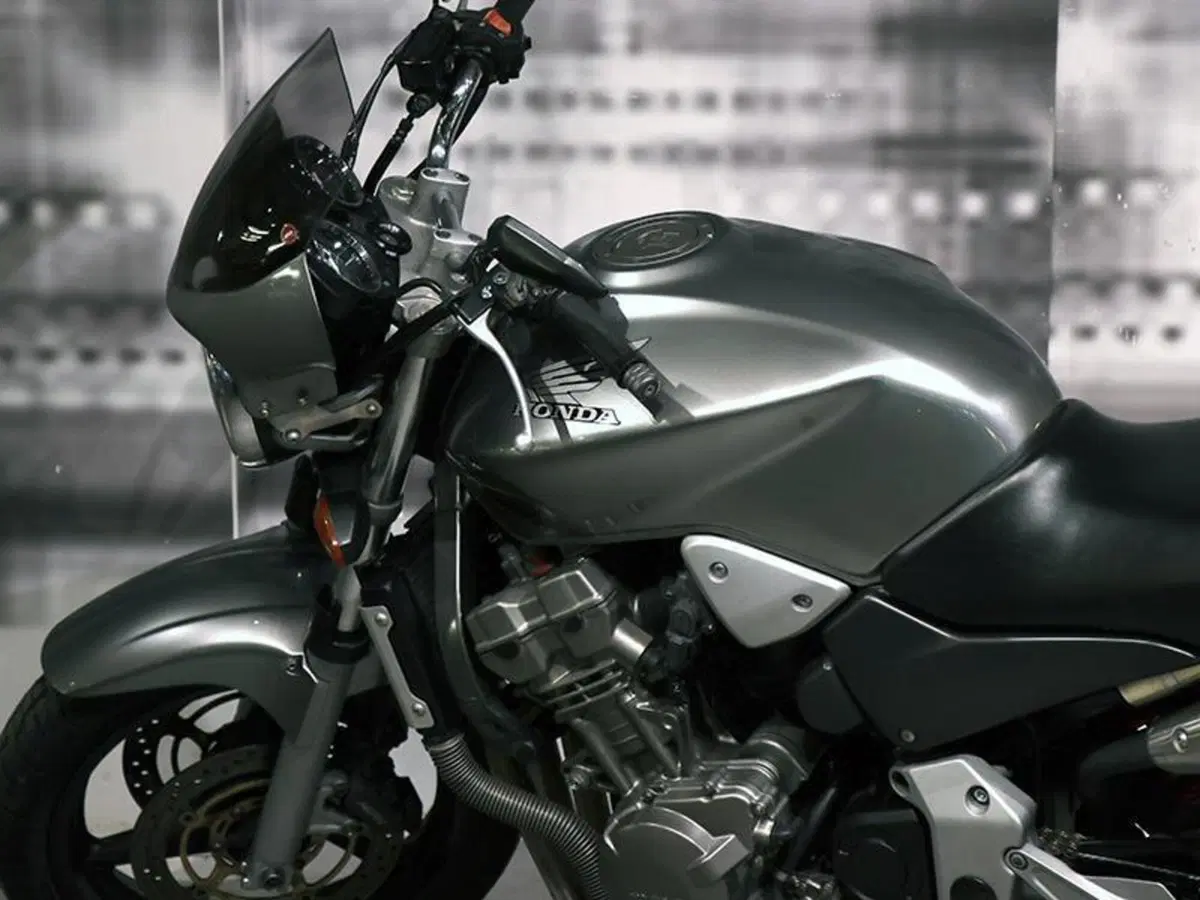 Honda Hornet 900 (4)
