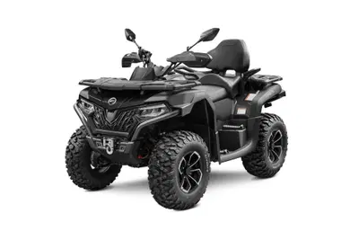 CFMOTO CFORCE 625 Touring Passo Lungo (2023 - 24) nuova
