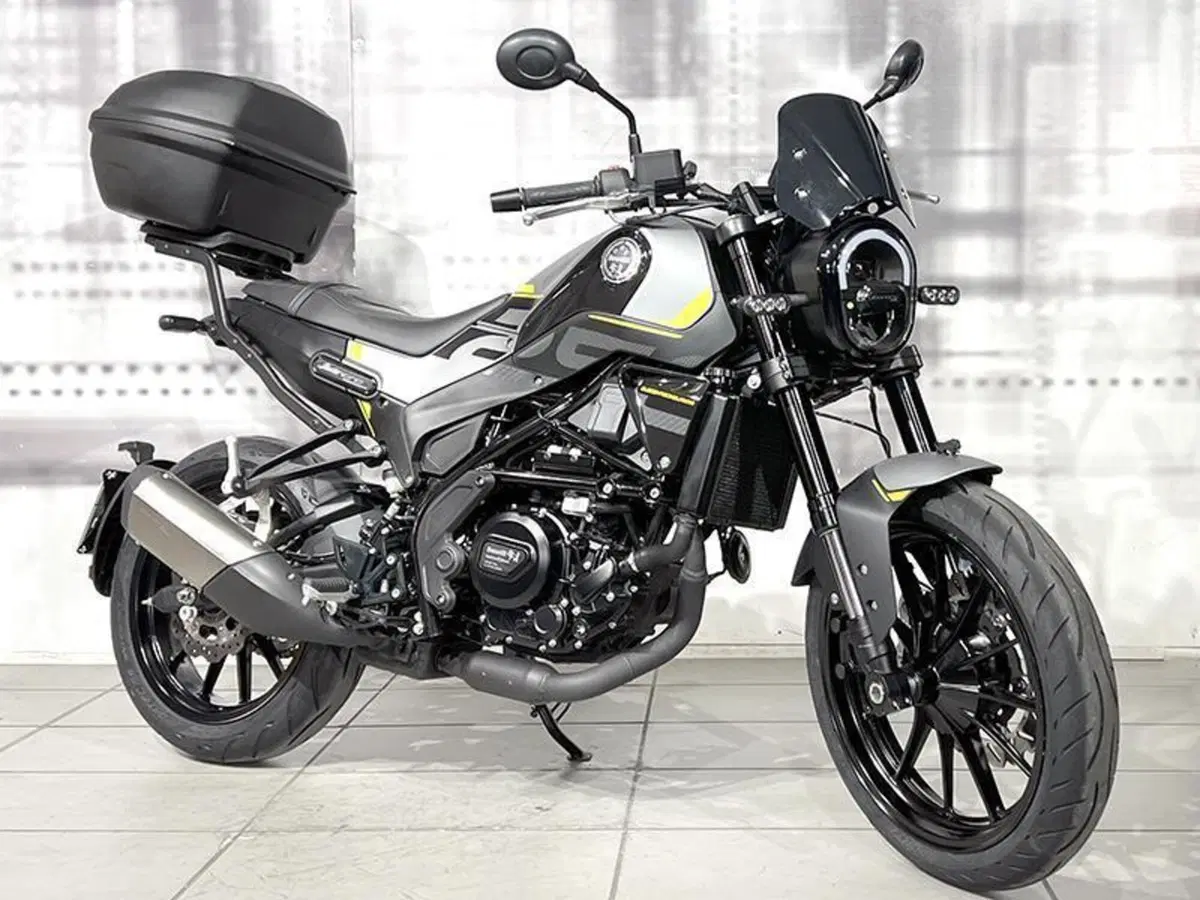 Benelli Leoncino 250 (2021 - 25)