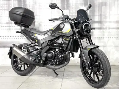 Benelli Leoncino 250 (2021 - 25) usata