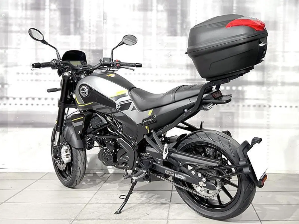 Benelli Leoncino 250 (2021 - 25) (2)