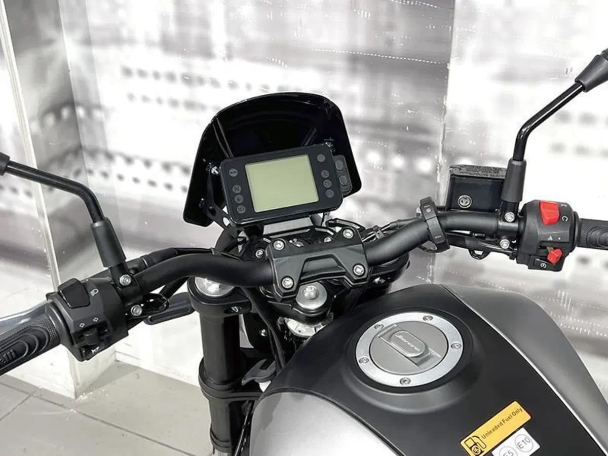 Benelli Leoncino 250 (2021 - 25) (6)
