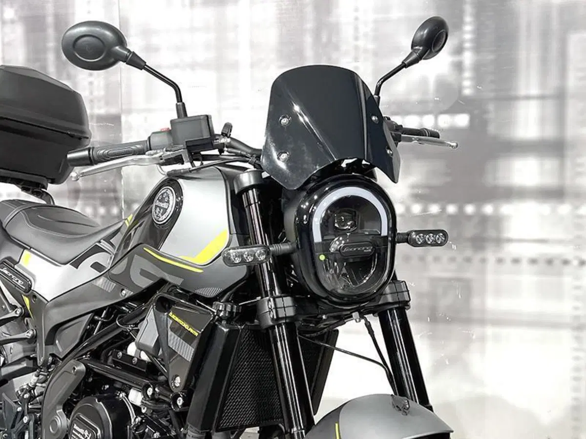 Benelli Leoncino 250 (2021 - 25) (9)