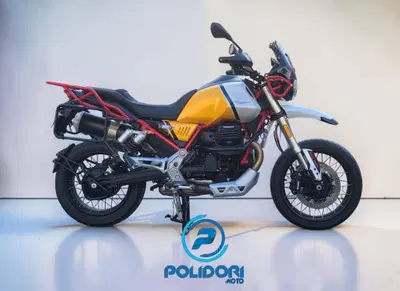 Moto Guzzi V85 TT Evocative Graphics (2021 - 23) usata