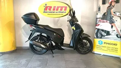 Honda SH 125 i ABS (2013 - 17) usata