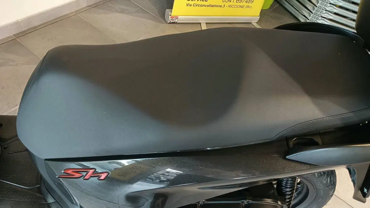 Honda SH 125 i ABS (2013 - 17) (7)