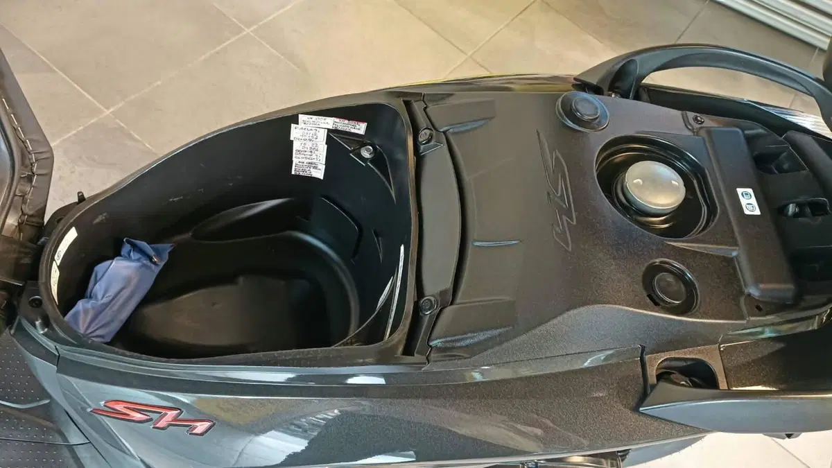 Honda SH 125 i ABS (2013 - 17) (8)