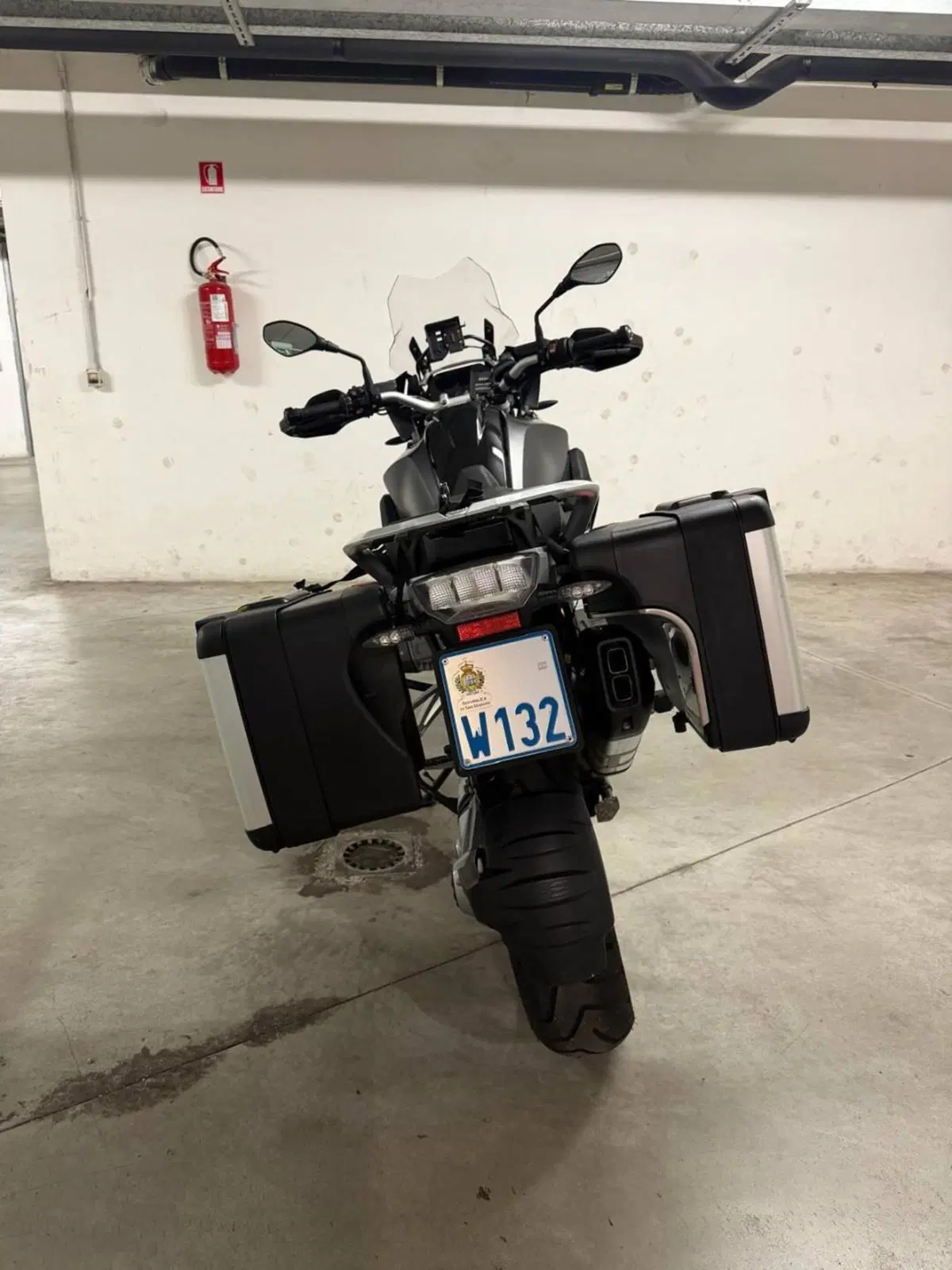 Bmw R 1250 GS (2019 - 20) (4)