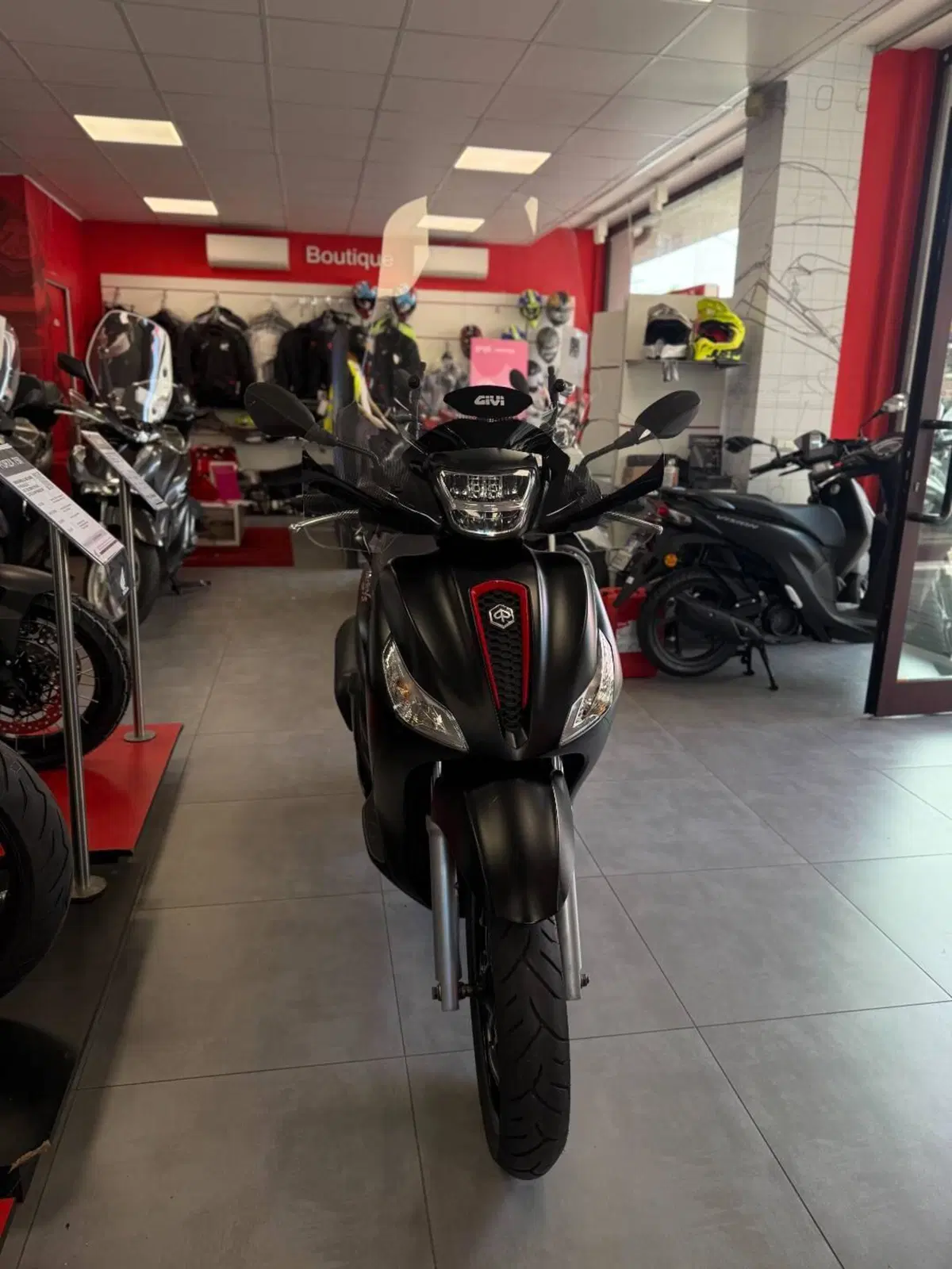 Piaggio Medley 125 S ABS (2020) (3)